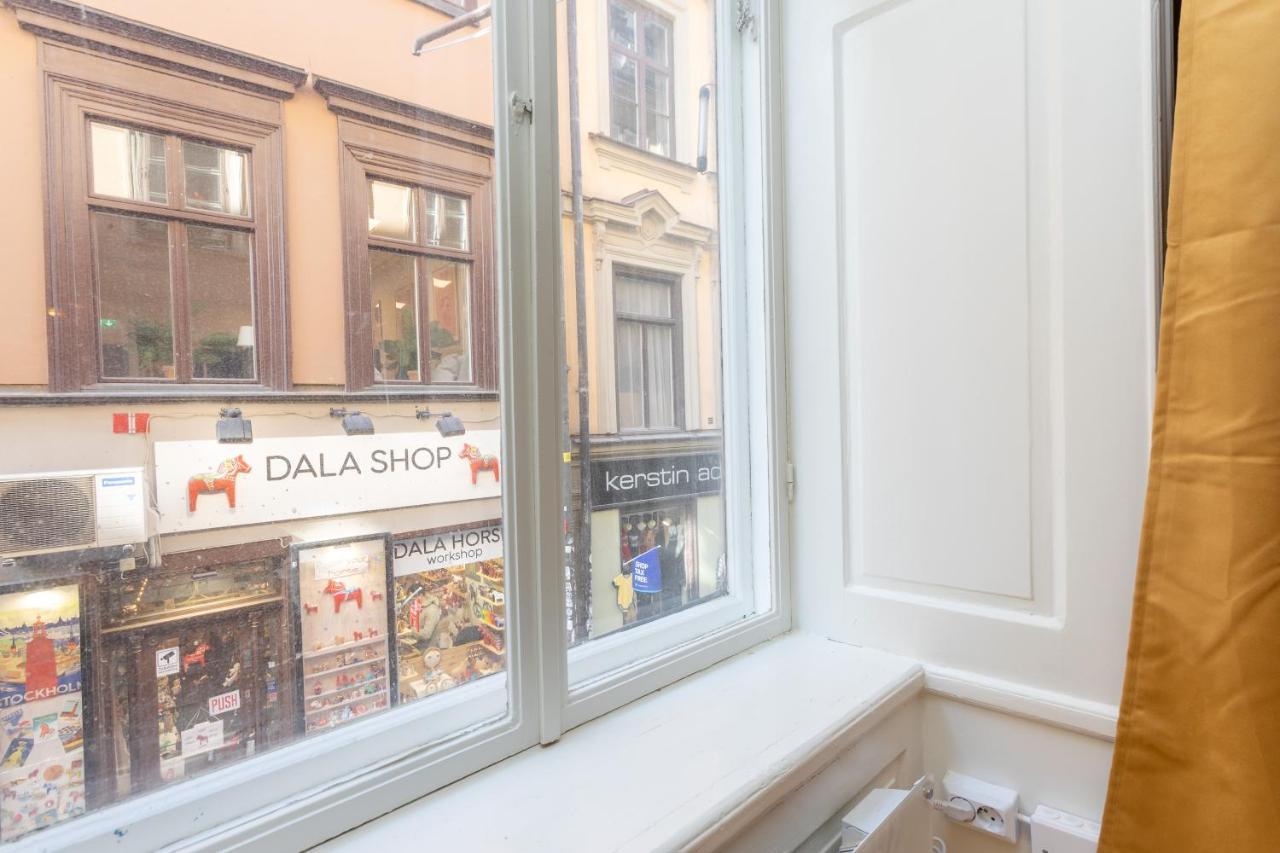 שטוקהולם Apartdirect Gamla Stan מראה חיצוני תמונה