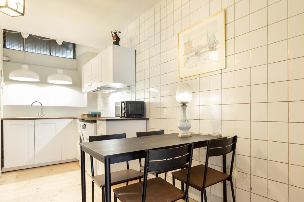 שטוקהולם Apartdirect Gamla Stan מראה חיצוני תמונה
