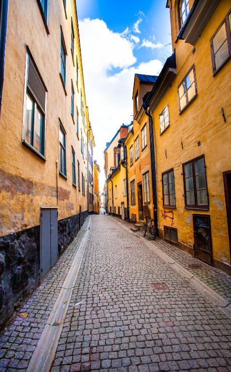 שטוקהולם Apartdirect Gamla Stan מראה חיצוני תמונה