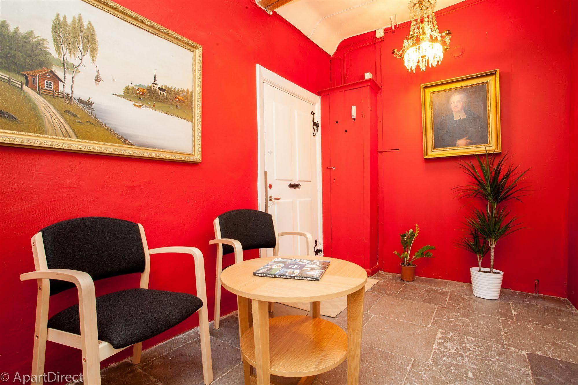 שטוקהולם Apartdirect Gamla Stan מראה חיצוני תמונה