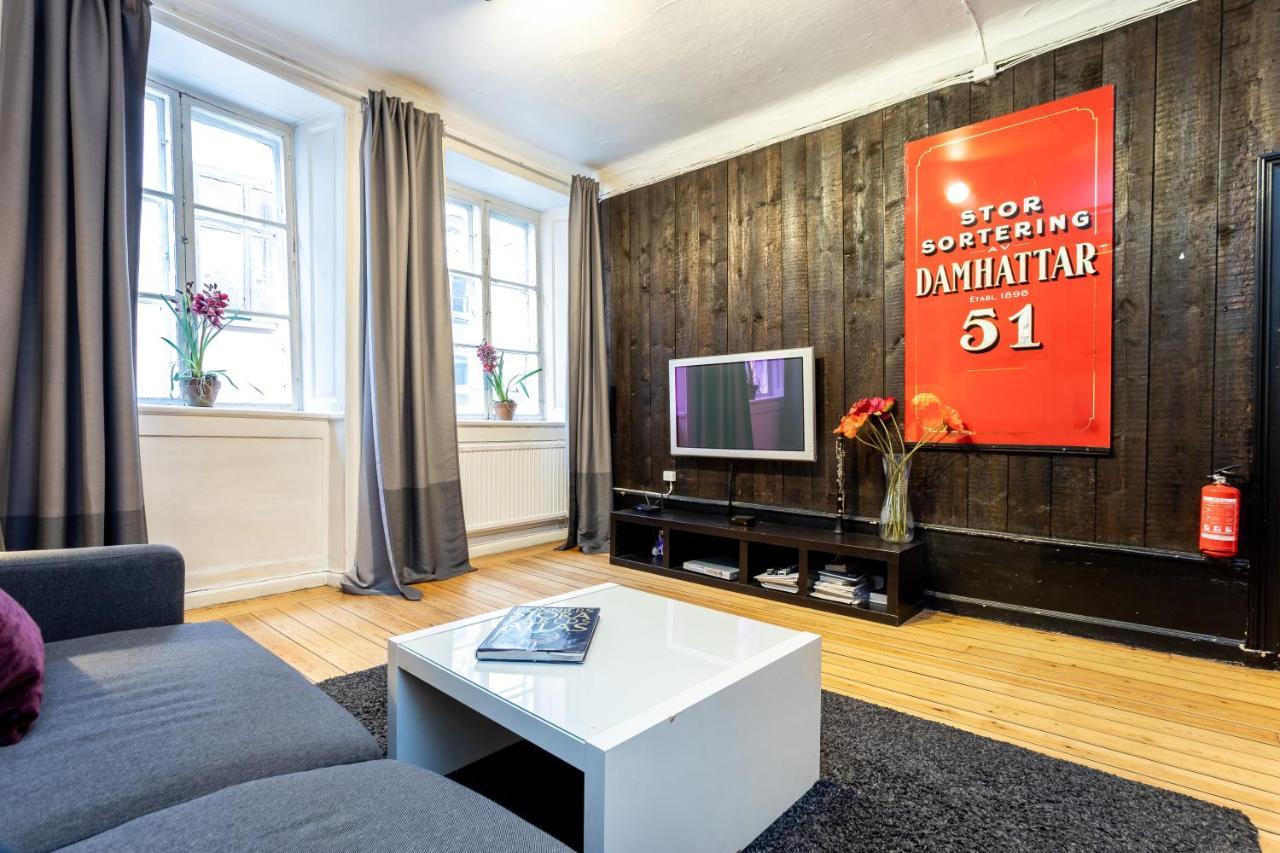 שטוקהולם Apartdirect Gamla Stan מראה חיצוני תמונה