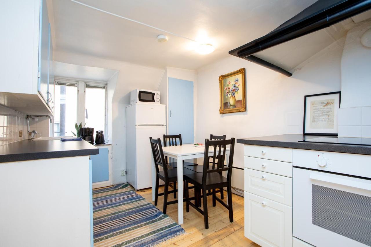 שטוקהולם Apartdirect Gamla Stan מראה חיצוני תמונה