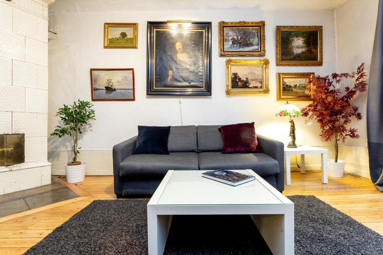 שטוקהולם Apartdirect Gamla Stan מראה חיצוני תמונה